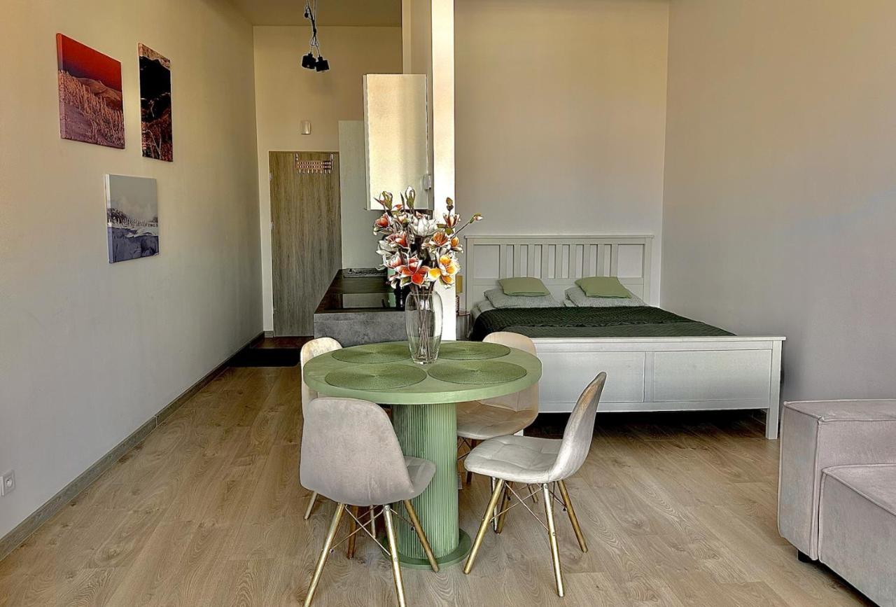 Loft Przy Placu Niepodleglosci Apartment Jelenia Gora Luaran gambar