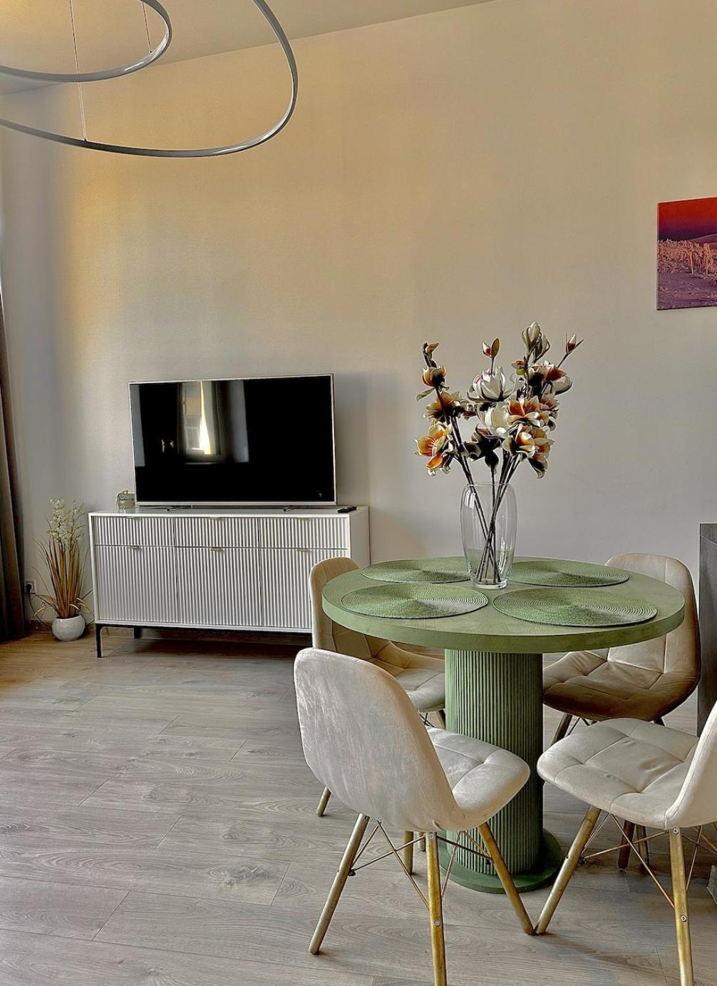 Loft Przy Placu Niepodleglosci Apartment Jelenia Gora Luaran gambar